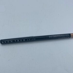 AVON Glimmersticks Diamonds Eyeliner Sepia  brown color sealed makeup